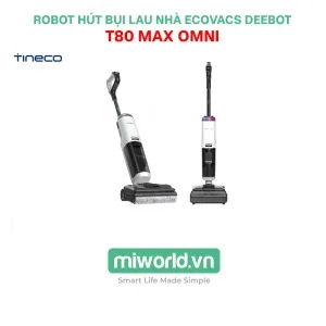 Máy hút bụi lau sàn khô ướt Tineco FLOOR ONE S7 Stretch Max