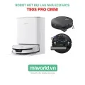Robot hút bụi lau nhà Ecovacs Deebot T90S Pro Omni