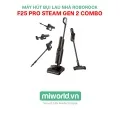 Máy hút bụi lau nhà Roborock F25 Pro Steam Gen 2 Combo – Bản Quốc Tế (Ra mắt 05/10)