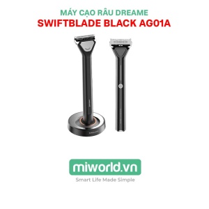 Máy cạo râu Dreame SwiftBlade Black AG01A