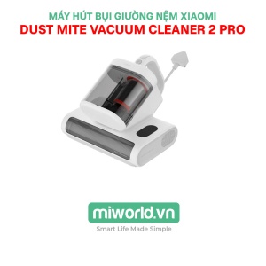 Máy Hút Bụi Giường Nệm Xiaomi Dust Mite Vacuum Cleaner 2 Pro