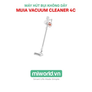 Máy Hút Bụi Không Dây Xiaomi Mijia Vacuum Cleaner 4C