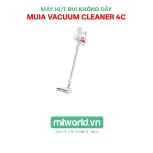 Máy Hút Bụi Không Dây Xiaomi Mijia Vacuum Cleaner 4C