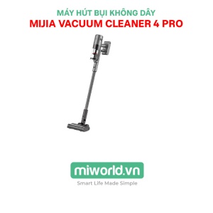 Máy Hút Bụi Không Dây Xiaomi Mijia Vacuum Cleaner 4 Pro
