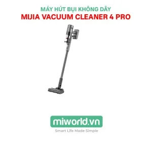 Máy Hút Bụi Không Dây Xiaomi Mijia Vacuum Cleaner 4 Pro