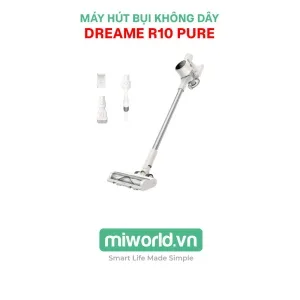 Máy Hút Bụi Không Dây Dreame R10 Pure - Model 2026