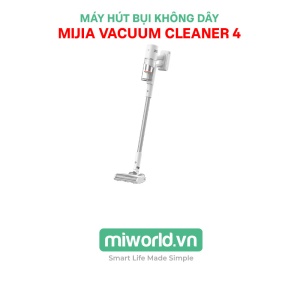 Máy Hút Bụi Không Dây Xiaomi Mijia Vacuum Cleaner 4
