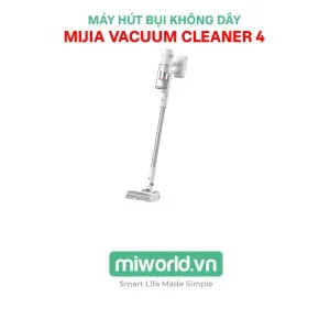 Máy Hút Bụi Không Dây Xiaomi Mijia Vacuum Cleaner 4