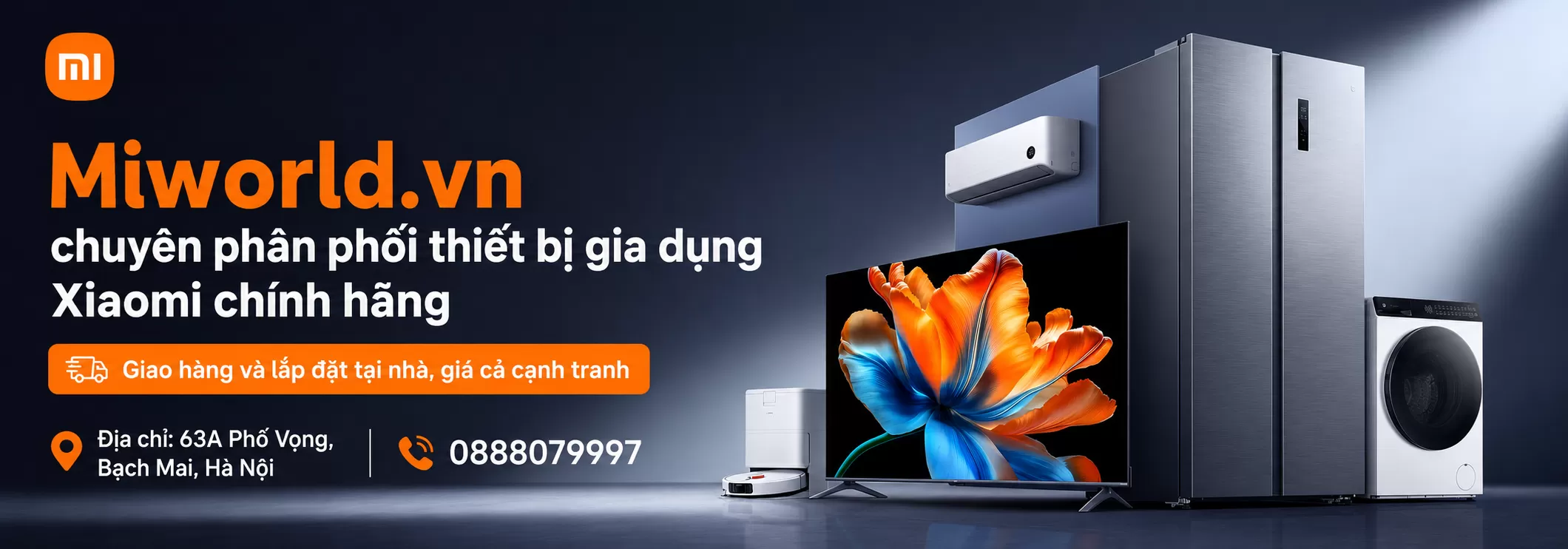 Điều Hòa - Tủ Lạnh - Quạt Thông Minh