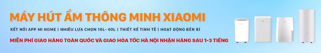 Máy Hút Ẩm