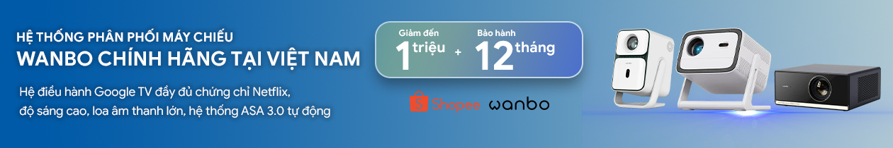 Máy Chiếu Xiaomi Wanbo