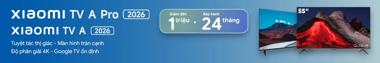 Smart Tivi Xiaomi