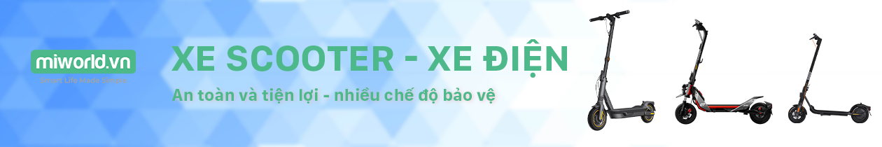 Xe Điện Xiaomi Scooter