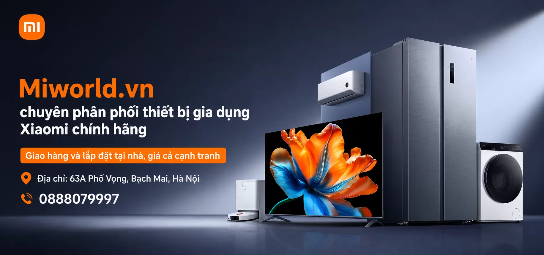 gia dụng xiaomi 2026