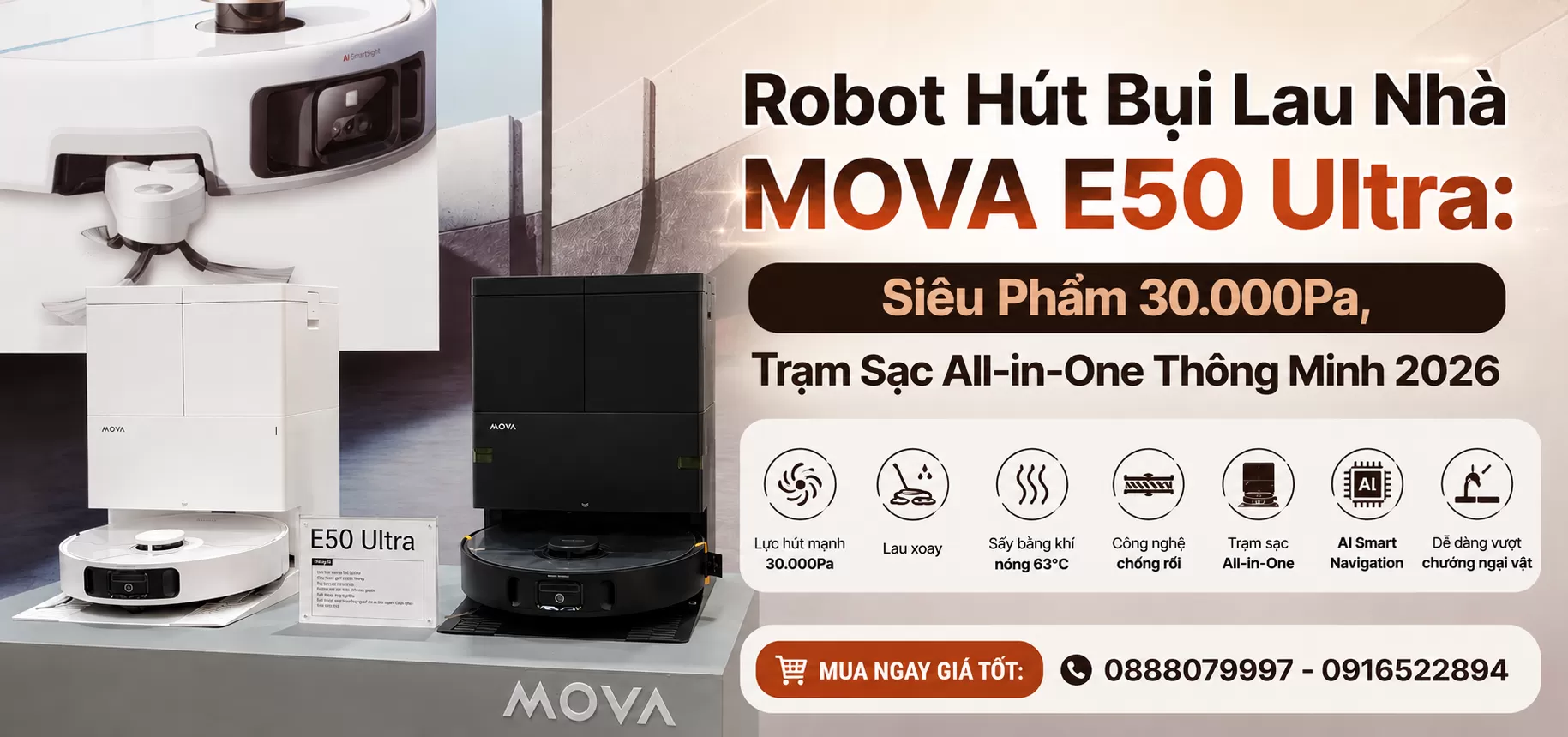 Mova E50 Ultra
