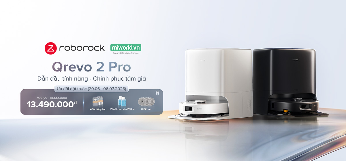 qrevo 2 pro