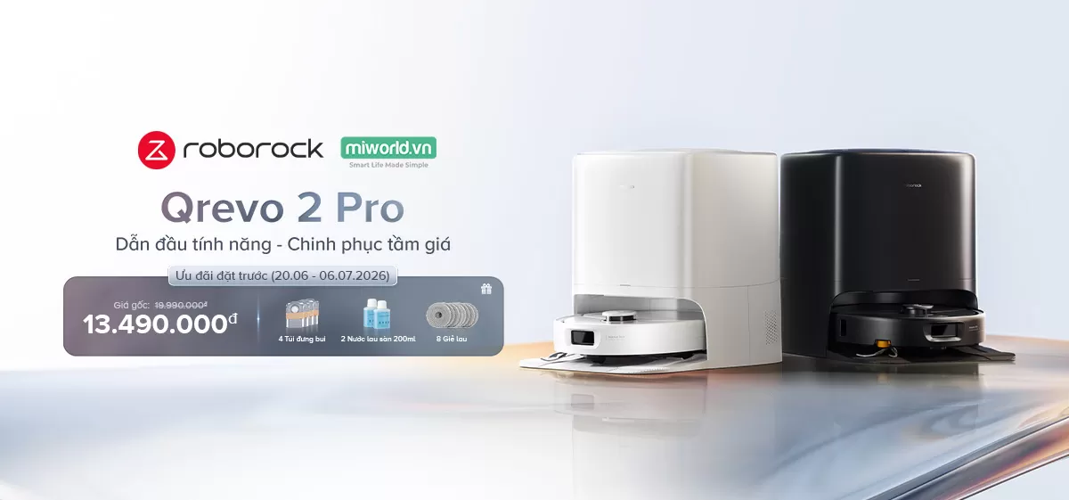 qrevo 2 pro