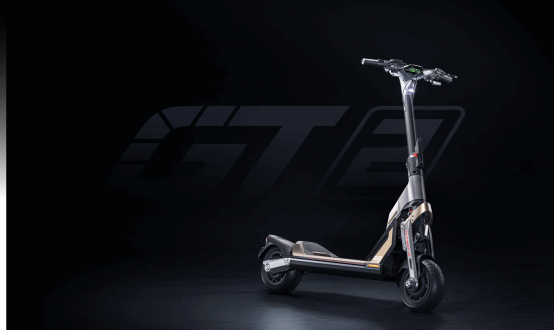 Xe Điện Scooter Segway Ninebot GT2 2022