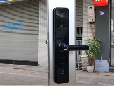 Cách Kết Nối Khoá Thông Minh Xiaomi Viomi MS120 App Mi Home