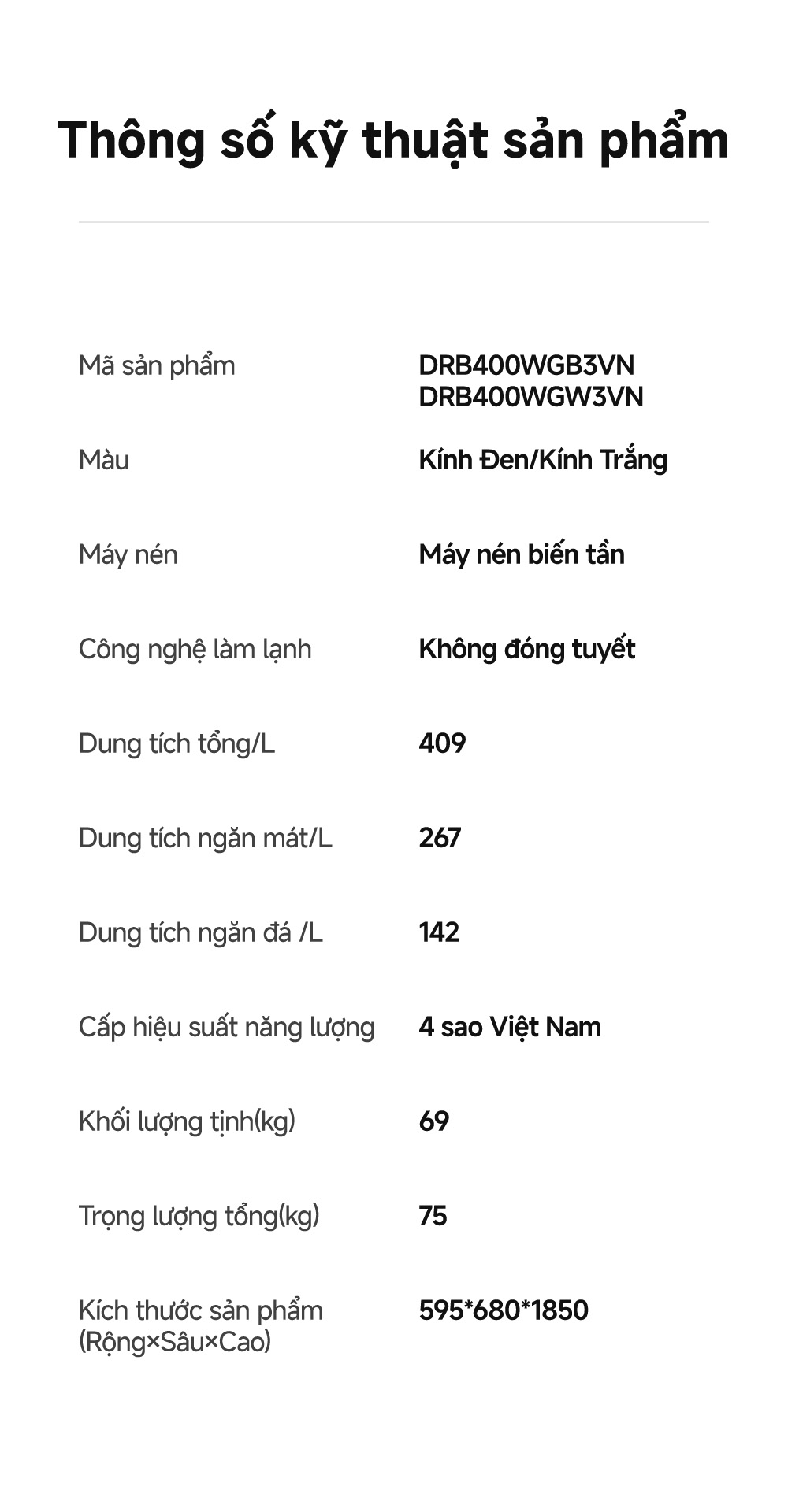18 product specifications %E4%BA%A7%E5%93%81%E8%A7%84%E6%A0%BC - V - Tech Việt Nam - Vua Công Nghệ