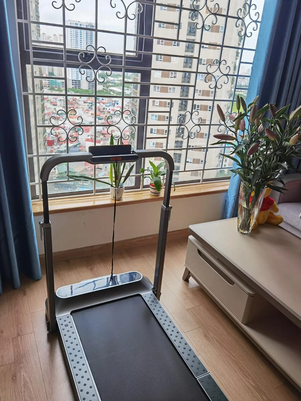 Máy chạy bộ nhỏ gọn Xiaomi KingSmith R2 Pro