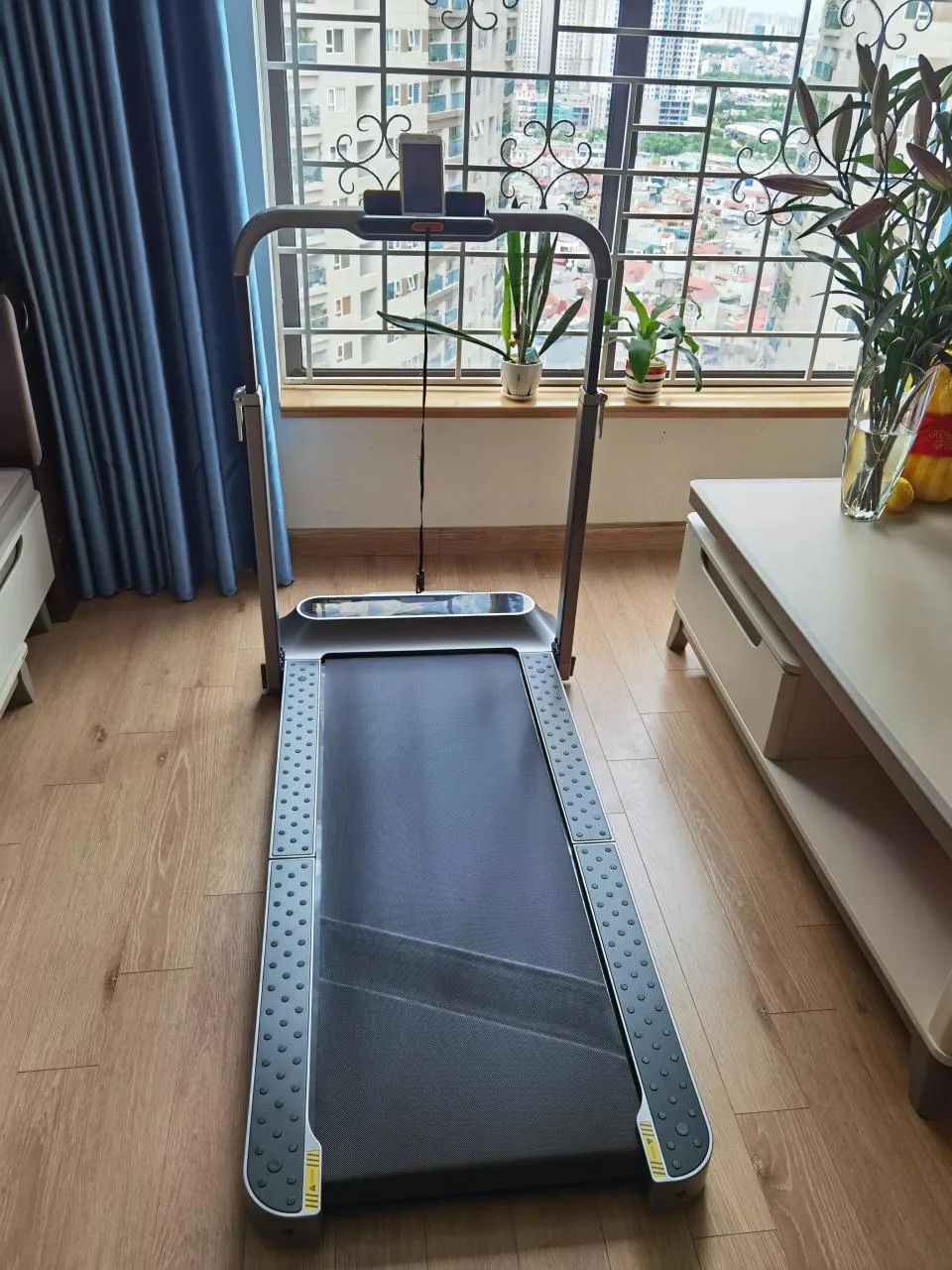 Máy chạy bộ nhỏ gọn Xiaomi KingSmith R2 Pro