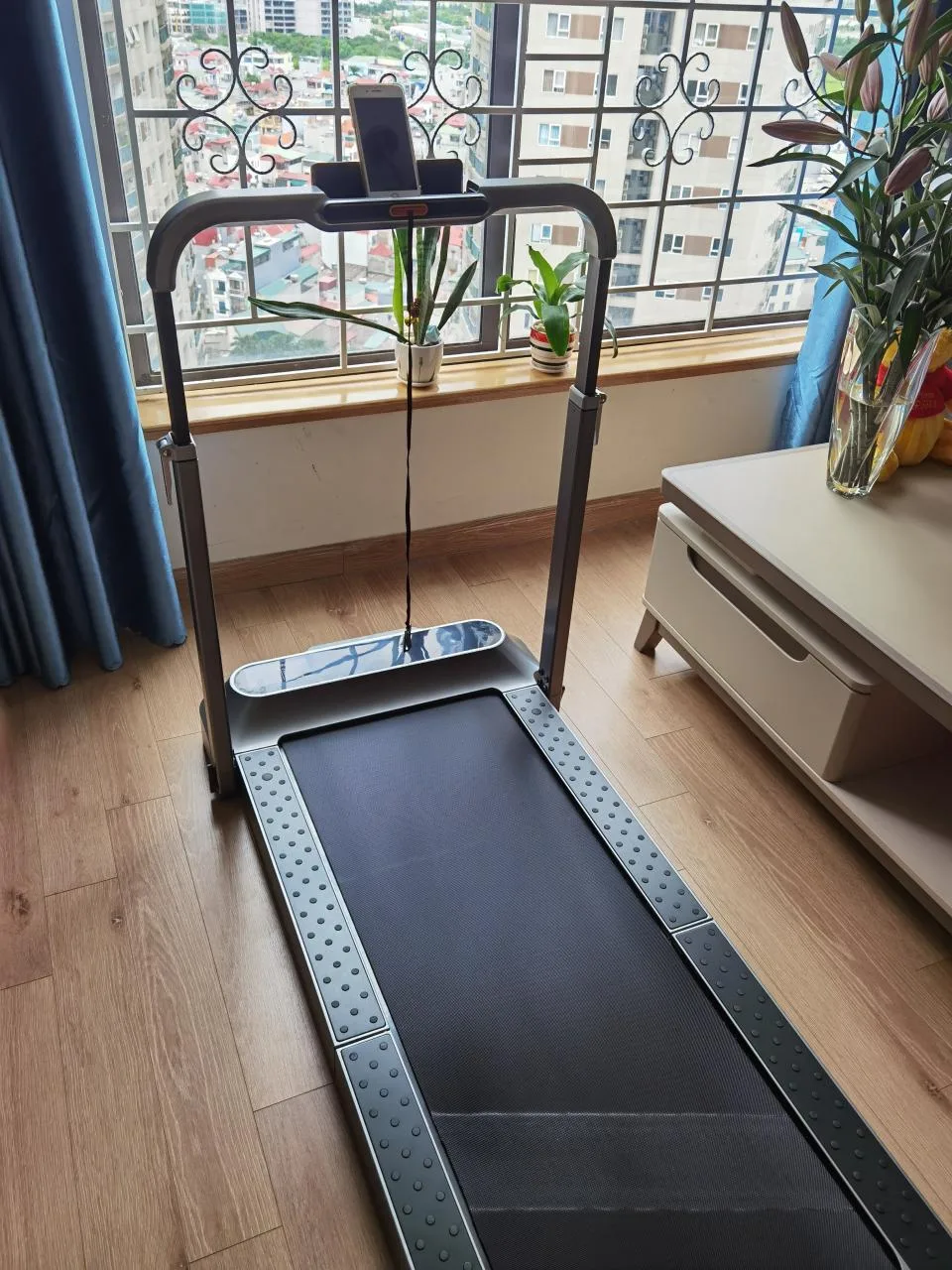 Máy chạy bộ nhỏ gọn Xiaomi KingSmith R2 Pro
