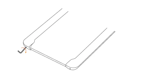 Máy chạy bộ nhỏ gọn Xiaomi KingSmith R2 Pro