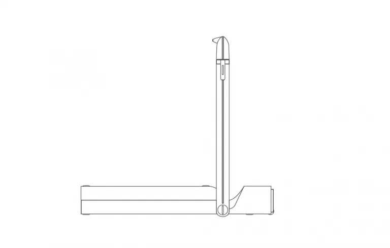 Máy chạy bộ nhỏ gọn Xiaomi KingSmith R2 Pro