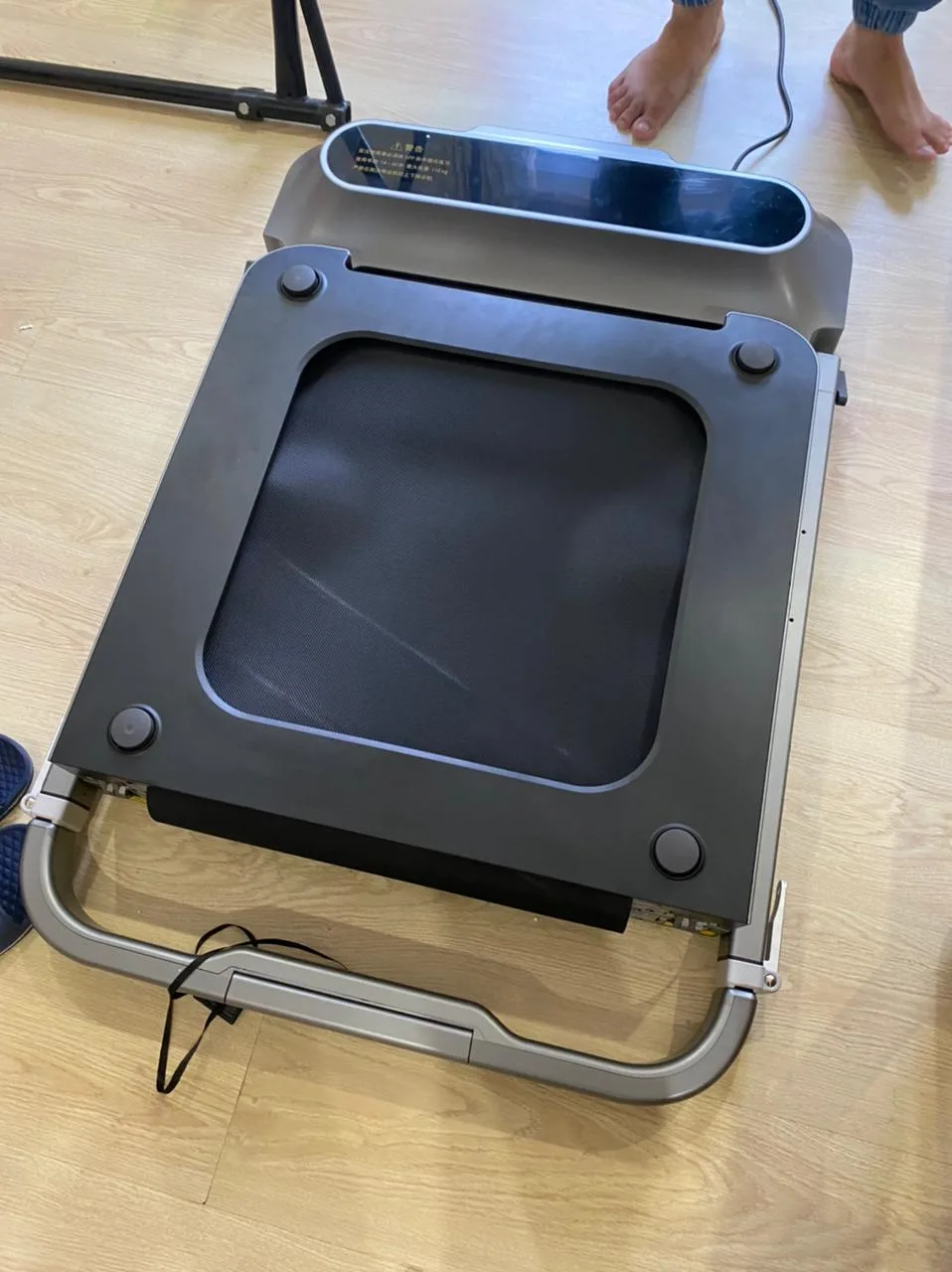 Máy chạy bộ nhỏ gọn Xiaomi KingSmith R2 Pro